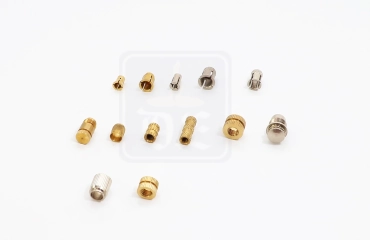 Manufacturer of Brass Moulding Inserts & Coutes